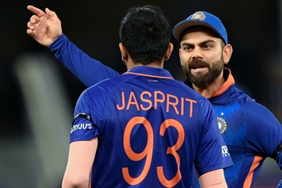 'Proud' Kohli prepares to hand over reins of India T20 team