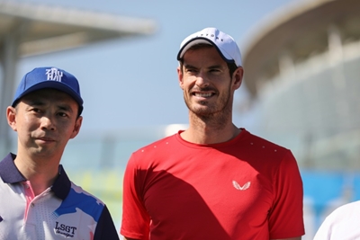 Andy Murray ramps up comeback with first ATP Tour win since surgery