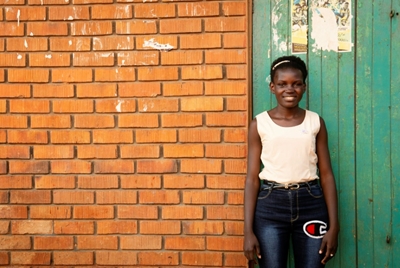 Uganda woman leads teens in fight for safer cities
