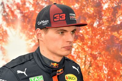 Verstappen rules out Ricciardo move to Ferrari