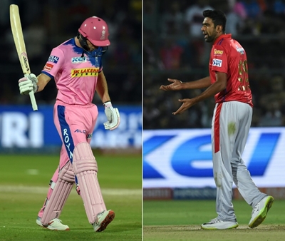 Buttler calls for clarity after IPL 'Mankad' dismissal