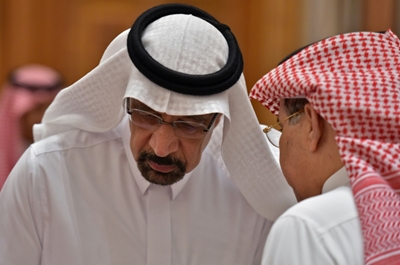 Saudi ready to boost oil output, spare capacity: minister