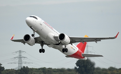 Airbus hit by series of cyber attacks on suppliers