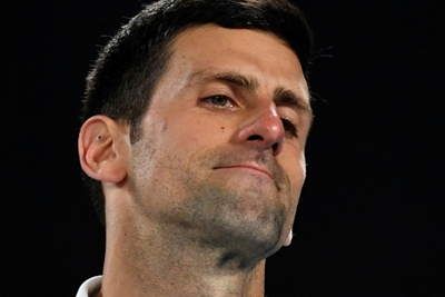 Djokovic stays top of ATP rankings with Medvedev lurking 