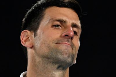 Djokovic stays top of ATP rankings with Medvedev lurking 