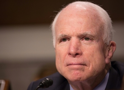 WH aide says about McCain, 'he's dying anyway': report