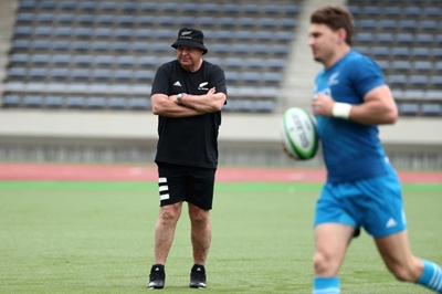 Bok loss won't be 'end of the world' for All Blacks: Hansen