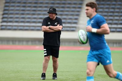 Bok loss won't be 'end of the world' for All Blacks: Hansen