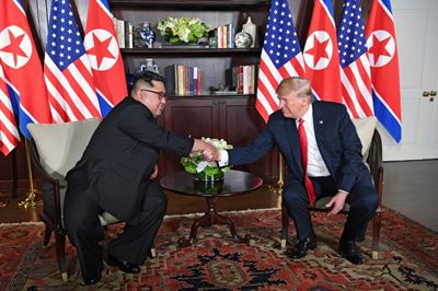 North Korea returns remains of US war dead
