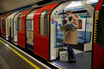 UK govt sets out phased plan to ease virus lockdown
