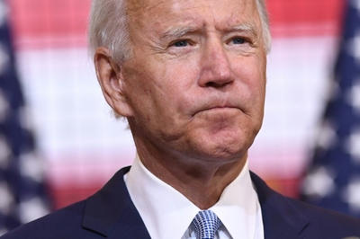 Biden calls for end to 'lawlessness' in protest-hit US cities