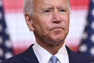 Biden calls for end to 'lawlessness' in protest-hit US cities
