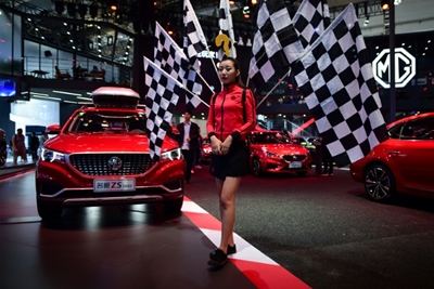 Beijing autoshow postponed due to coronavirus