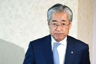 Japan Olympic chief facing corruption probe to step down