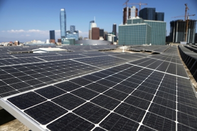 California commits to 100% clean electricity by 2045