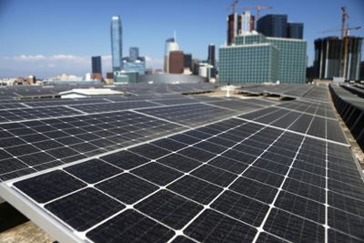 California commits to 100% clean electricity by 2045