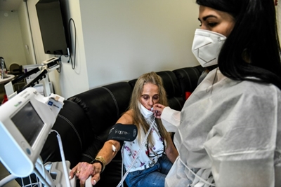 Women may mount stronger Covid-19 immune response