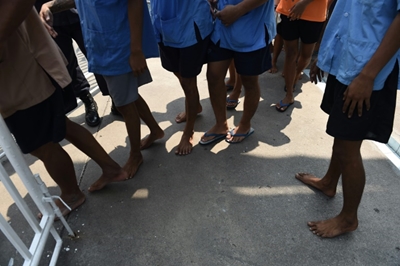 Thailand carries out first execution since 2009