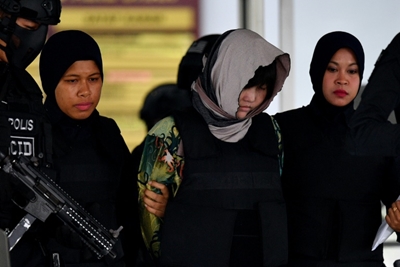 Kim Jong Nam murder trial adjourned again until March