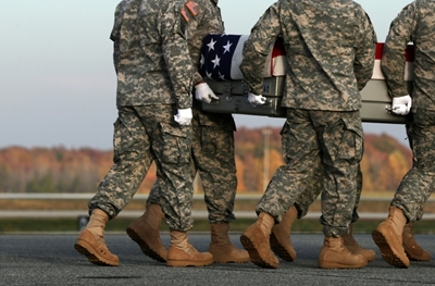 US Army Twitter question highlights toll of America's wars
