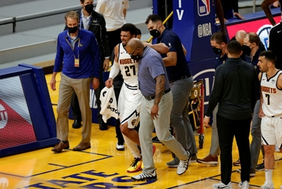Murray suffered torn ACL, out indefinitely: Nuggets