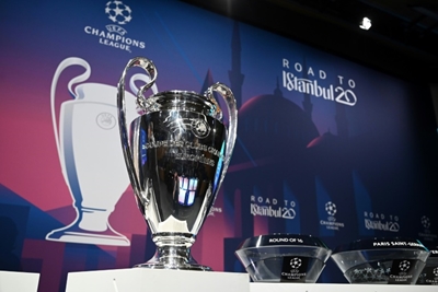 Key UEFA meeting to decide on way forward for suspended Champions League