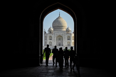 India opens to tourists after 20 months