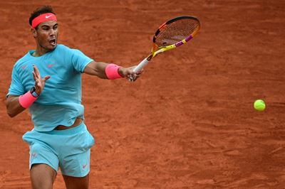 Nadal, Serena on guard at French Open as Halep plays compatriot