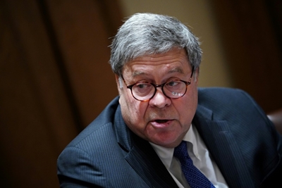 US attorney general says no evidence of decisive election fraud