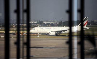Air France to offset daily CO2 emissions by next year