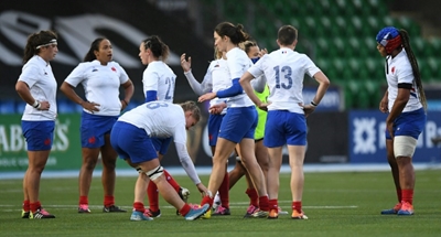 Two Women's Six Nations matches fall victim to Covid-19