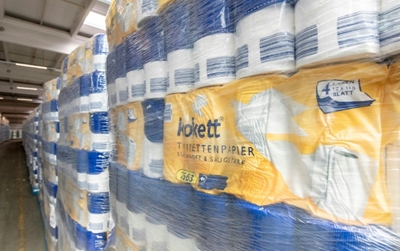 German toilet paper calculator takes aim at virus panic-buying