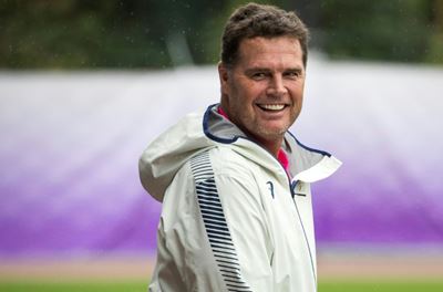 'Fact' - Boks coach says All Blacks get better treatment from refs