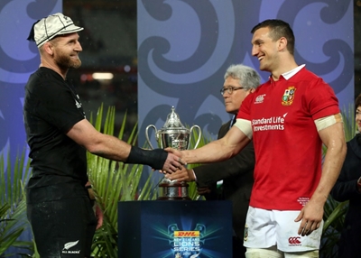 Summer Tests decision 'end of March' for World Rugby's Laporte