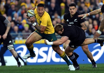 Folau handed sack notice over anti-gay comments