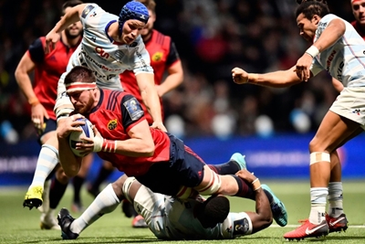 Uncapped Munster pair in Ireland preliminary World Cup squad  