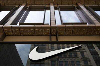 EU fines Nike 12.4 mn euros over football merchandise