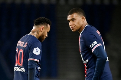 PSG look to go one better in Champions League but doubts remain