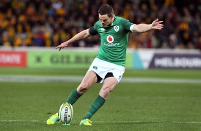 Sexton on course for Six Nations after making Ireland squad