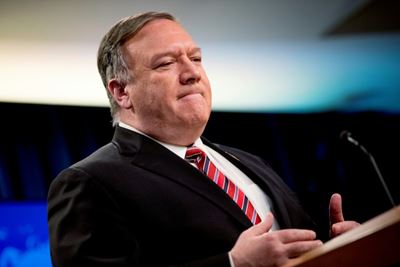Pompeo has no evidence about virus lab leak: China 