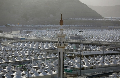 Saudi to allow around 1,000 pilgrims to perform hajj: minister