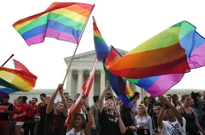 US Supreme Court to take on gay and transgender rights in the workplace