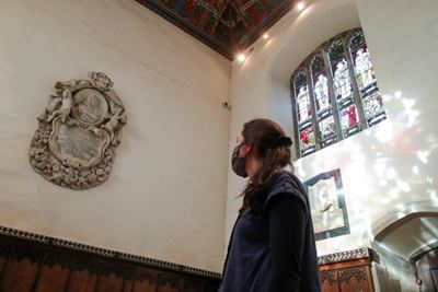 UK college requests removal of slavery-linked memorial