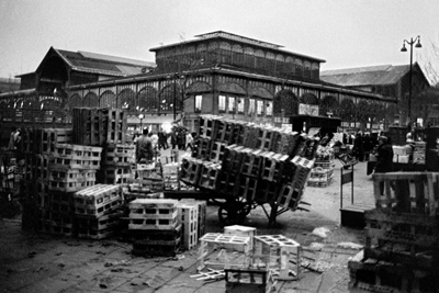 50 years since iconic Paris market uprooted