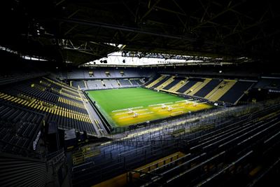 Merkel gives go-ahead for Bundesliga to resume in mid-May
