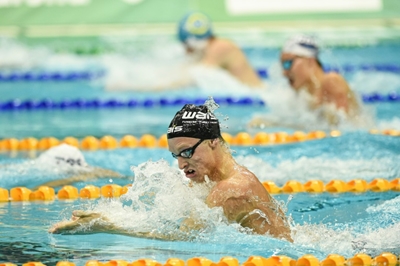 Aussie Stubblety-Cook swims second fastest 200m breaststroke of all time
