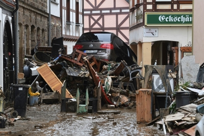 Germany questions warning system after deadly floods