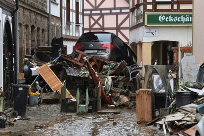 Germany questions warning system after deadly floods