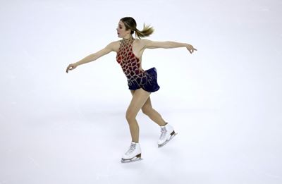 Figure skater Coughlin abused me, says Olympic medallist Wagner