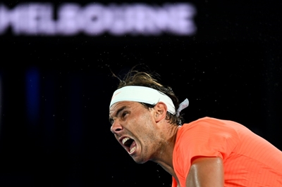 Nadal pulls out of Rotterdam event with back problem